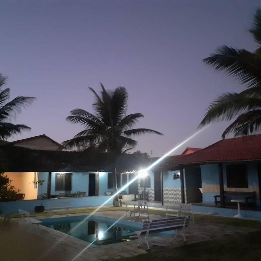Hospedaria Suítes Da Praia Maricá Exteriér fotografie