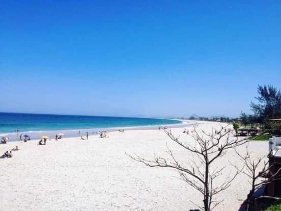 Hospedaria Suítes Da Praia Maricá Exteriér fotografie